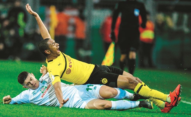 بريمن يُقصي دورتموند من «كأس ألمانيا» .. بالترجيحية