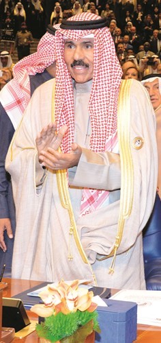 سمو ولي العهد خير عضيد لسمو الأمير