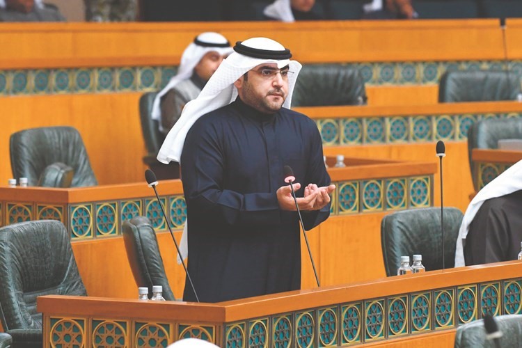 د.عبدالكريم الكندري﻿