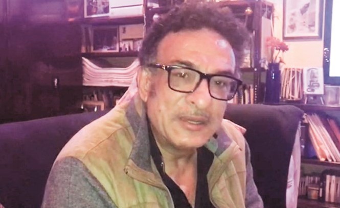 الموسيقار د.عامر جعفر﻿