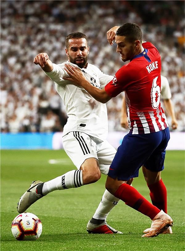 4 لمحات تلخص حال "قطبي مدريد" منذ مواجهة الدور الأول