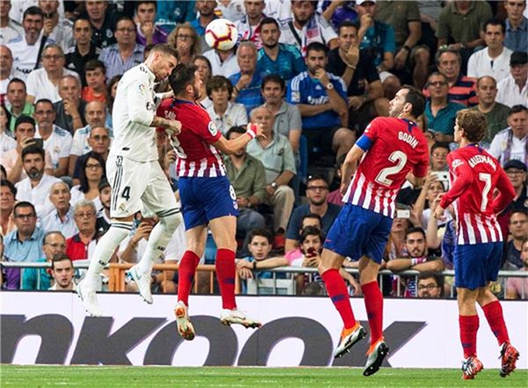 4 لمحات تلخص حال "قطبي مدريد" منذ مواجهة الدور الأول