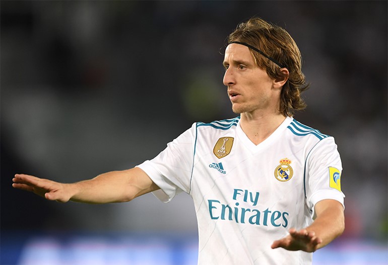 سيميوني: مودريتش لا زال السلاح الحاسم لريال مدريد