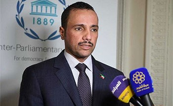 الرئيس مرزوق الغانم
