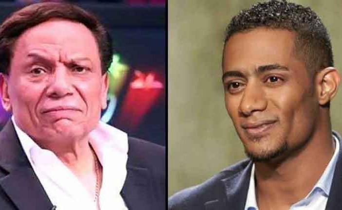 بالفيديو.. محمد رمضان يكشف حقيقة خلافه مع عادل إمام