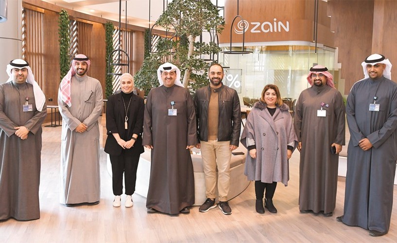 «زين» ترعى الموسم الرابع من برنامج «مع حمد شو»