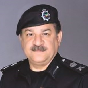 اللواء جمال الصايغ ﻿
