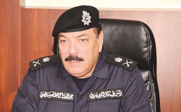 الفريق م. عبدالفتاح العلي﻿