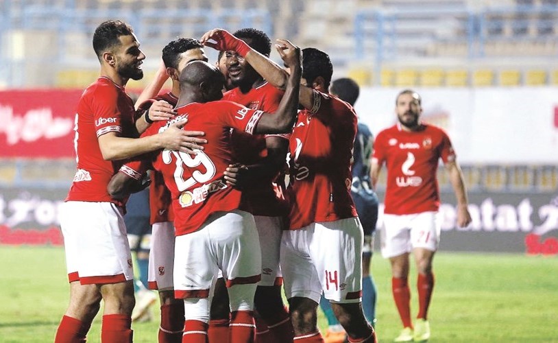 الأهلي يقاطع اجتماعات اتحاد الكرة