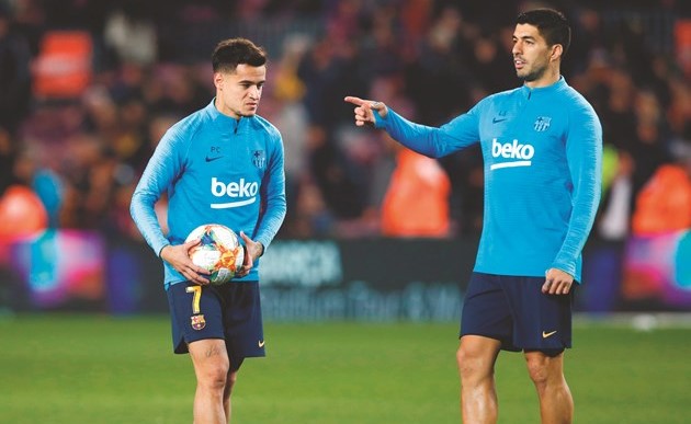 برشلونة للابتعاد في صدارة «الليغا»