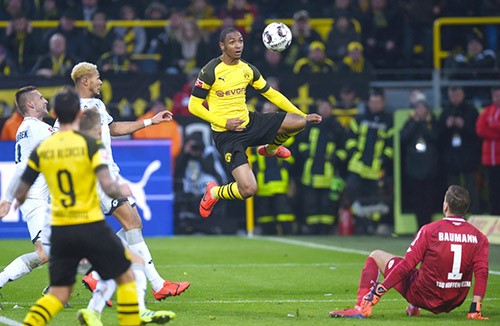 دورتموند يتعثر أمام هوفنهايم