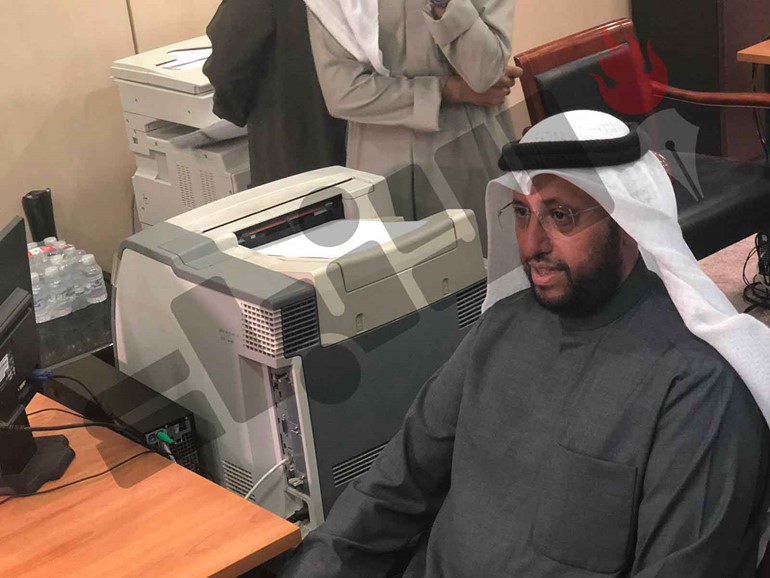 عمار العجمي