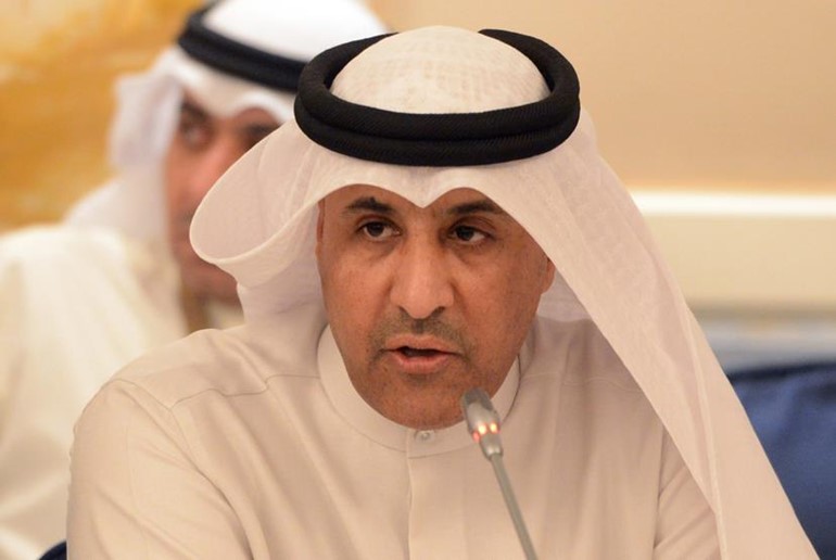 السفير عزيز الديحاني