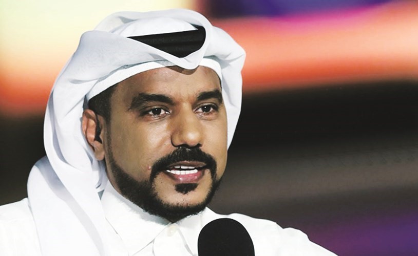 بالفيديو.. الخضر: سعد الفهد يغني «كل شي ولا الكويت»