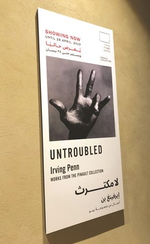 إيرفينغ بن في بيروت: كل المواضيع متساوية في نظره!