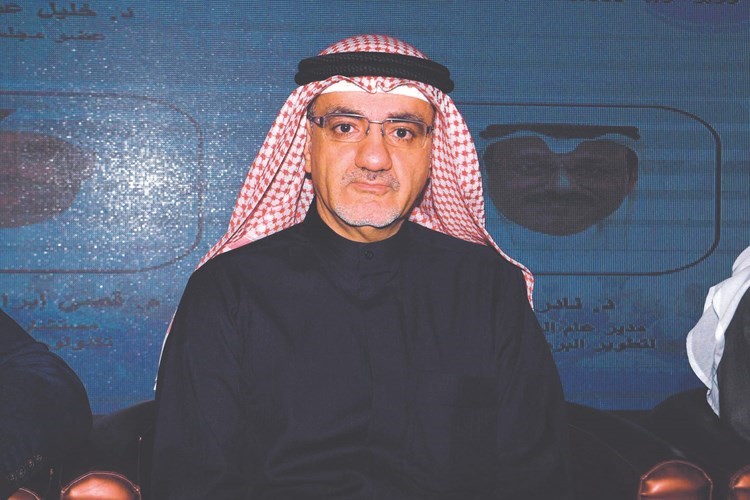 النائب د.خليل عبدالله            ( قاسم باشا)