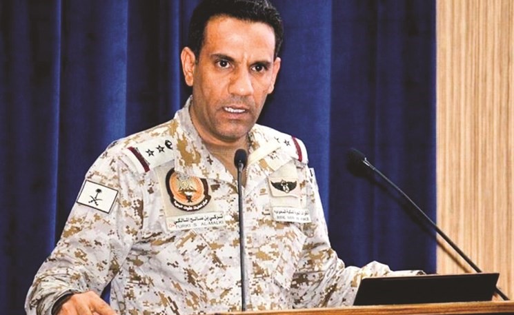 العقيد ركن تركي المالكي        (العربية نت)﻿