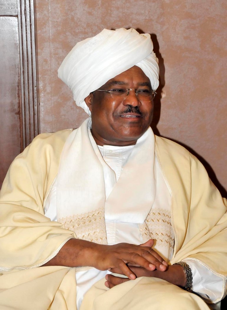  السفير محي الدين سالم أحمد
