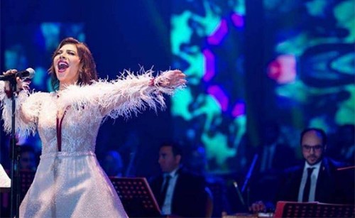 بالفيديو.. بعد سخريته منها ... أصالة تقصف جبهة هذا الفنان اللبناني