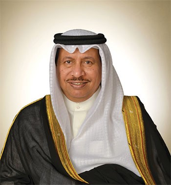 سمو رئيس الوزراء الشيخ جابر المبارك
