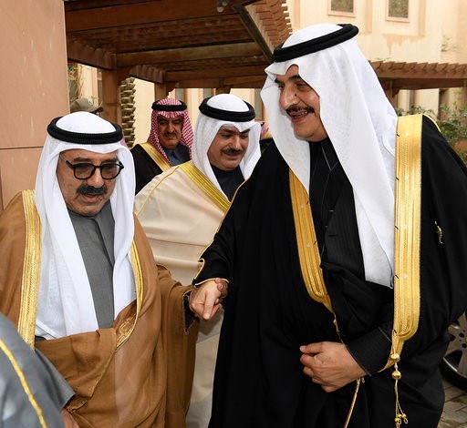 الأمير مستقبلاً أبناء الملك فهد بن عبد العزيز: العلاقات الكويتية السعودية راسخة..ومآثر الملك فهد ستبقى خالدة في التاريخ والأذهان