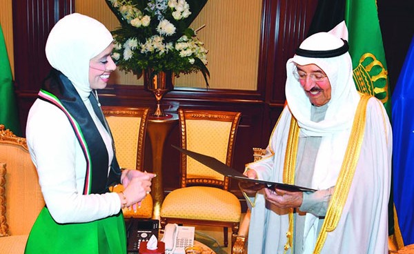بالفيديو.. شيماء العيدي: لقائي مع سمو الأمير منحني أفضل جرعة أمل إيجابية لمواجهة المرض