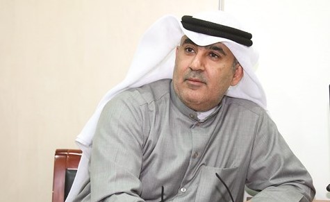 مرشح الدائرة الثانية م.أحمد الحمد	(زين علام)﻿