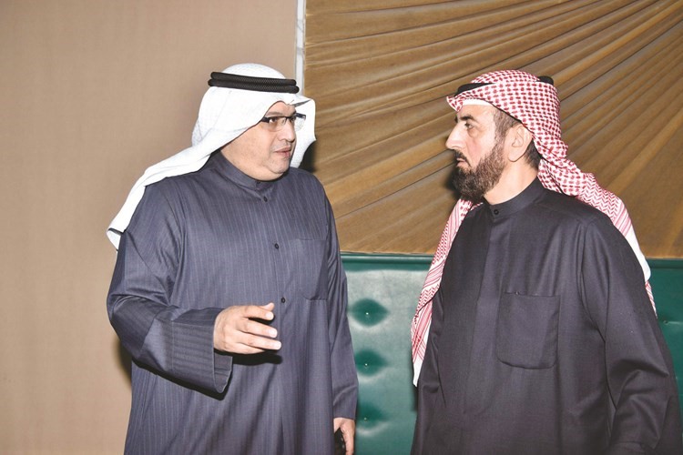 م.عبدالله عمادي وفؤاد الرغيب ﻿
