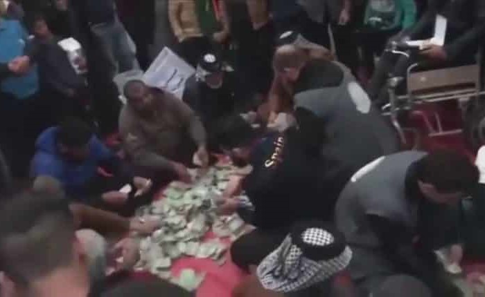 بالفيديو.. جمع 72 مليون دينار لإنقاذ شاب تبرع لأمه بـ كبده في العراق