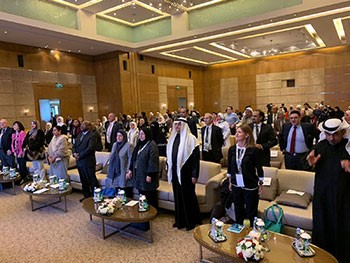 الخشتي: 12 ألف أسرة تستفيد من مركز الأمراض الوراثية..80% منهم من الكويتيين