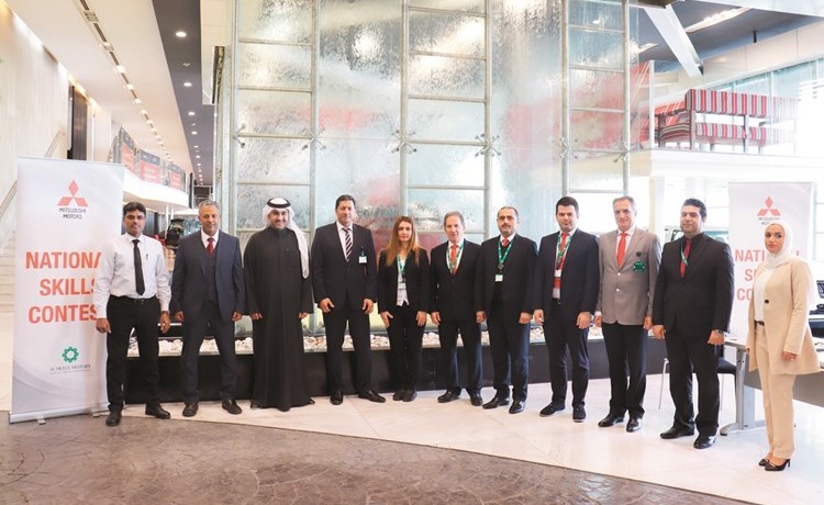 «الملا موتورز» تنظم مسابقة تطوير وتقييم مهارات مستشاري المبيعات