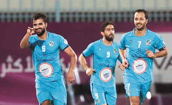 السالمية يستعيد عبدالغفور وخطاب قبل مواجهة الجهراء