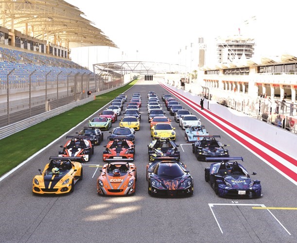 «زين» الشريك الإستراتيجي للنسخة  الـ 14 من GulfRun