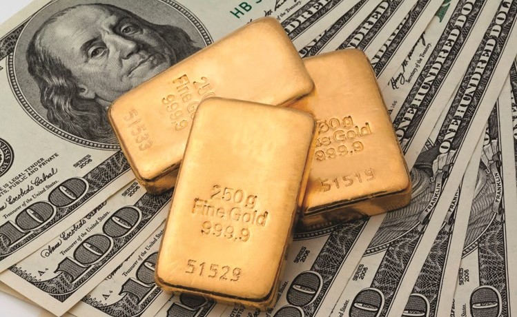 الذهب مستقر وسط صعود الدولار ومخاوف النمو