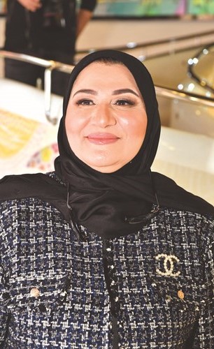 إيمان الحمد﻿