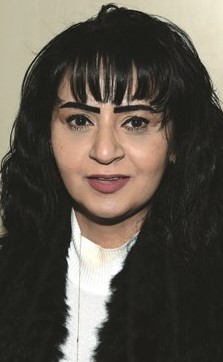 حنان القحطاني﻿