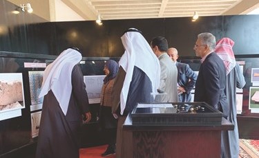 «كلية الآداب» تفتتح معرض «حضارة الكويت»
