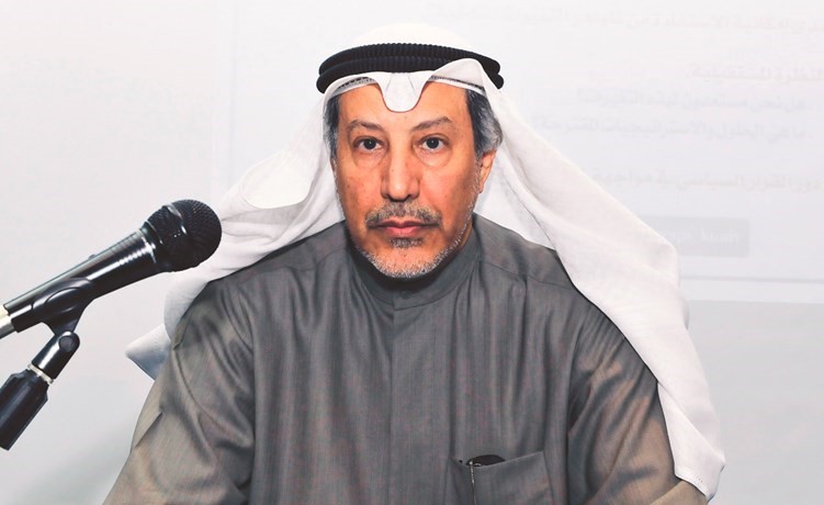 مركز «الخليج والجزيرة»: تعاطي الإنسان مع الموارد الطبيعية يتسم بالأنانية