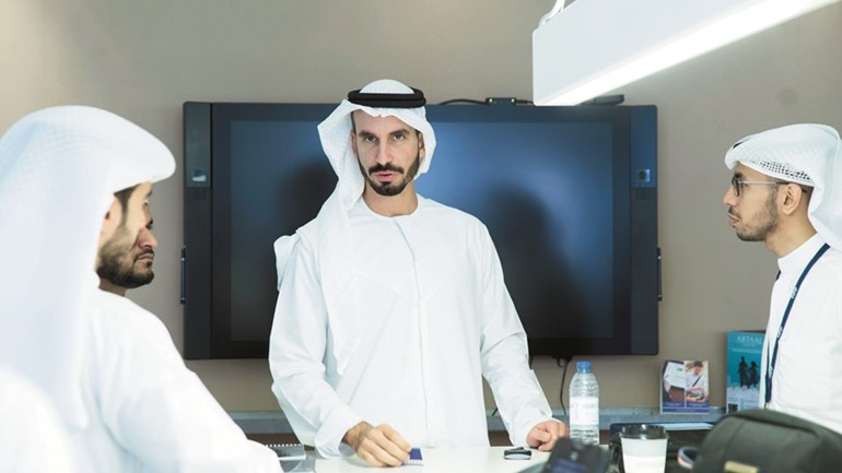 فادي البورنو يعرض تجربته في تغيير المسار المهني﻿