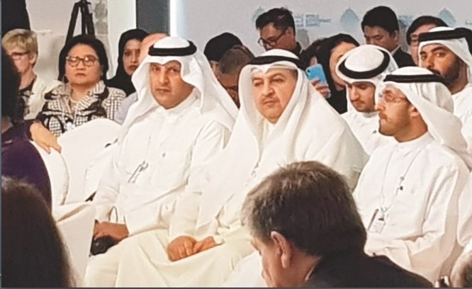 «القوى العاملة» شاركت في القمة العالمية للحكومات