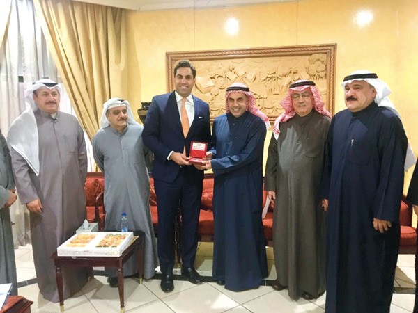 الطريجي مكرما الهنداوي