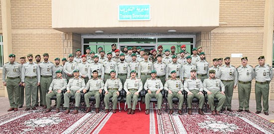 الرفاعي: كوادر "الحرس" على درجة عالية من الكفاءة والاحترافية