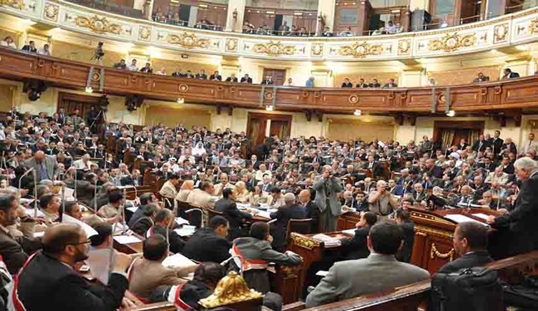 البرلماني المصري يوافق مبدئياً على التعديلات الدستورية المطروحة