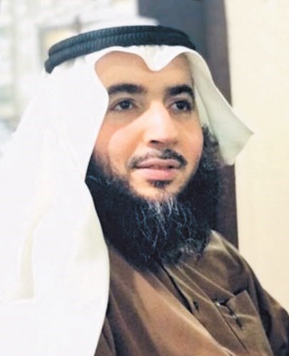 د.راشد العازمي ﻿
