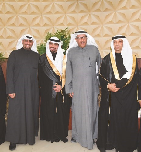 اللواء م.حمد السريع مباركا﻿