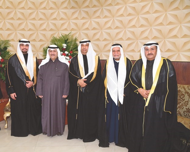 محمد المجرن الرومي يبارك﻿