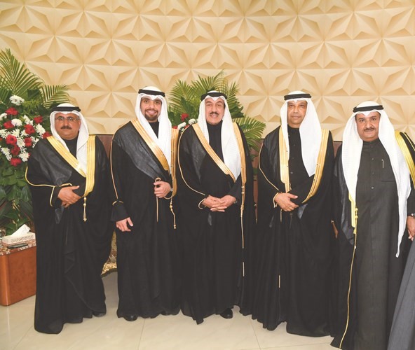 الفريق م.فهد الأمير مباركا﻿