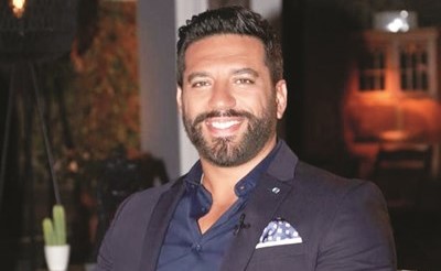 حسن الرداد﻿