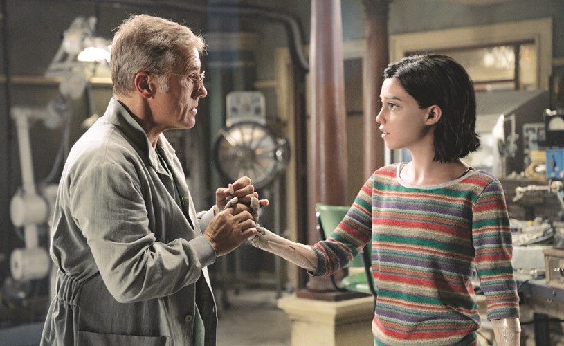 بالفيديو.. ALITA فيلم ملحمي سيشكّل محطة بارزة  في عالم السينما