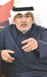 مرشح الدائرة الثانية للانتخابات التكميلية م.أحمد الحمد﻿